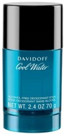 DAVIDOFF COOL WATER MAN DEODORANT 70G TYČINKA