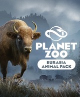 PLANET ZOO EURASIA ANIMAL PACK PL DLC PC KLUCZ STEAM