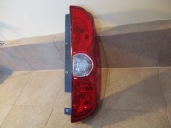 light right rear rear part FIAT DOBLO II OPEL COMBO D