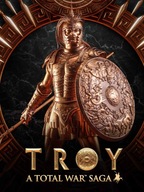 TOTAL WAR SAGA TROY PL PC KLUCZ EPIC GAMES