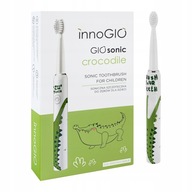 Detská sonická zubná kefka INNOGIO Crocodile GIO-460