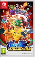 Pokken Tournament DX SWITCH Použité (KW)