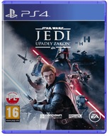 STAR WARS JEDI UPADŁY ZAKON PS4/PS5