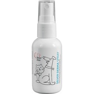 Over Zoo Silver Derma Spray 50ml