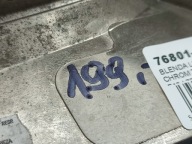 cap moulding bonnet rear part CHROM TOYOTA COROLLA E16 E18 / 76801-02A82