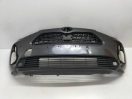 front bumper front TOYOTA YARIS CROSS 20- wersja below sensors PDC