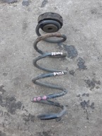 AUDI A4 B8 sedan spring springs rear part left right KOMPLET