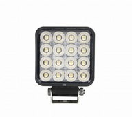 PRACOVNÁ LAMPA 16 LED 12V 24V LED OSRAM 64W