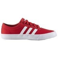 Czerwone Tkanina Tkanina Buty Adidas r.31