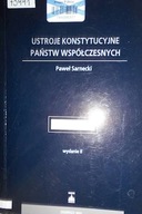 Ustroje konstytucyjne państw współczesnych