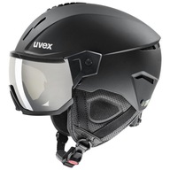 Kask narciarski Uvex INSTINCT VISOR (black)