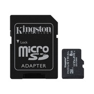Kingston Technology Industrial 8 GB MicroSDHC UHS-