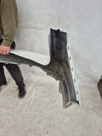VW CADDY IV 4 LONG 20- bumper rear part rear PDC