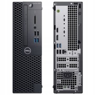 DELL OptiPlex 3060SFF i5-8500 16GB 512 SSD W10/W11