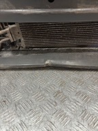 support panel for radiators radiator FORD KA 1.3 TDCI