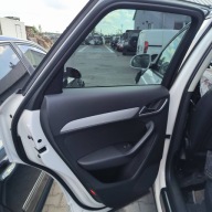 Tür links heck LB9A AUDI Q3 und 8U LIFT