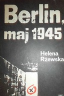 Berlin maj 1945 - Rżewska