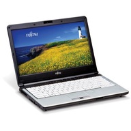 Notebook Fujitsu S761 13,3 " Intel Core i5 4 GB / 320 GB čierny