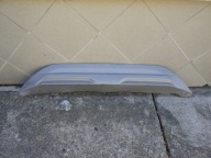 HYUNDAI KONA 17- spoiler bumper rear