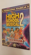 DVD High School Musical 2 rozszerzona Disney FOLIA