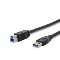 Kabel Przewód do DRUKARKI SKANERA USB 3.0 2m