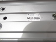 lišta kolejnice PROWADNICA TUNELU MINI R60