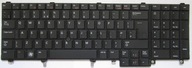 DE139 Klawisz przycisk do klawiatury Dell Latitude E6530 E5520 E5530