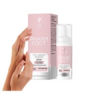 PHARM FOOT SH Serum do stóp i paznokci z olejkiem z drzewa herbacianego