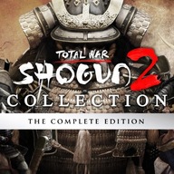 TOTAL WAR SHOGUN 2 COLLECTION PL PC STEAM KLUCZ + GRATIS