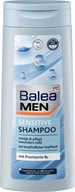 Balea Men Sensitive Šampón na vlasy 300 ml