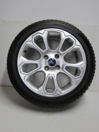 wheels discs tyres FORD ECOSPORT R17