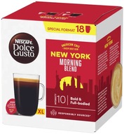 Kapsułki Dolce Gusto New York Morning Blend 18 sztuk