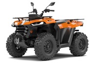 SEGWAY ATV QUAD SNARLER 500 4X4 zestaw startowy gratis