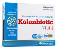 OLIMP KOLONBIOTIC 7GG 10 KAPS PROBIOTYK+ PREBIOTYK