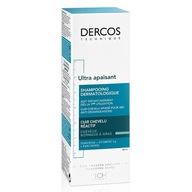 Vichy Szampon Dercos Ultra Soothing 200 ml łagodzące