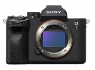 Aparat fotograficzny Sony Alpha A7 III korpus czarny