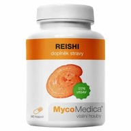 MYCOMEDICA REISHI 90 KAPSÚL EXTRAKT SILNÁ X90 Imunita