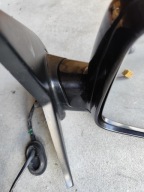 VW T5 SPECCHIETTO RETROVISORE Destro passeggeri 9 PIN nero