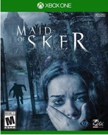 MAID OF SKER KLUCZ XBOX ONE/SERIES + BONUS