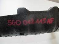 boot floor well VW 5G0012115AF