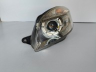 light left REFLEKTOR SKODA FABIA II 2 5J 5J0 07-10 lens