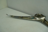 MAZDA 6 GJ LIFT 18- moulding grille GRILLA left original