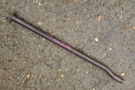 VW GOLF VI 12R pipe exhaust