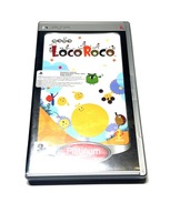 LocoRoco Sony PSP