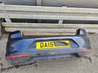 VW PASSAT B8 sedan bumper rear part rear 4XPDC complete LH5X