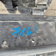 BMW X5 E70 LCI LIFT 10-13 support panel for radiators pillar