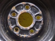 disk stalowa Honda OE 4.0" x 15" 5x114.3