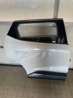 door rear. rear part side right Renault Scenic E-Tech V BIYXJ