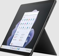Tablet Microsoft Surface Pro 9 13" 16 GB / 512 GB čierny