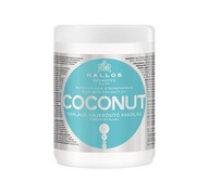 Kallos vyživujúca a posilňujúca maska na vlasy Coconut 1000ml
